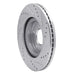 Disc Brake Rotor Dynamic Friction 631-67057L