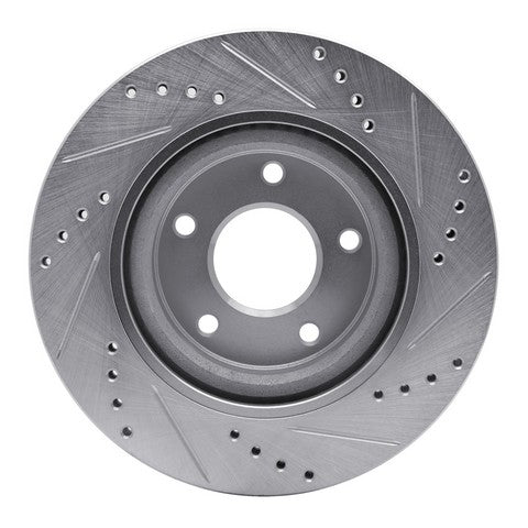 Disc Brake Rotor Dynamic Friction 631-67057L