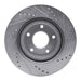 Disc Brake Rotor Dynamic Friction 631-67057L