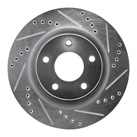 Disc Brake Rotor Dynamic Friction 631-67057R