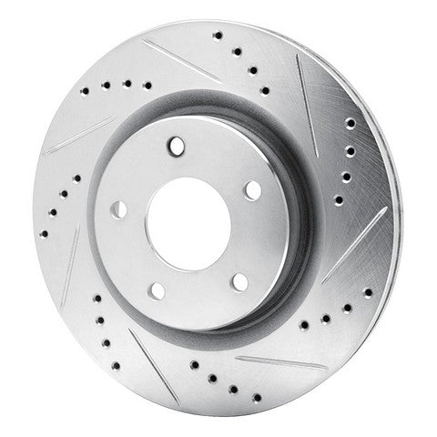 Disc Brake Rotor Dynamic Friction 631-67057R