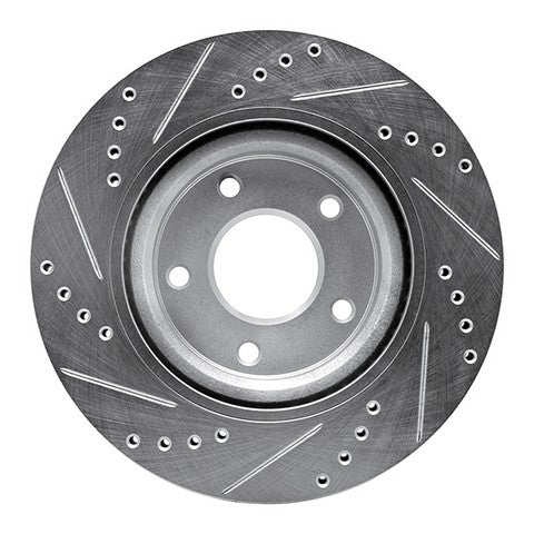 Disc Brake Rotor Dynamic Friction 631-67057R