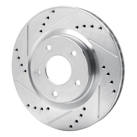 Disc Brake Rotor Dynamic Friction 631-67058L