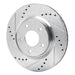Disc Brake Rotor Dynamic Friction 631-67058L