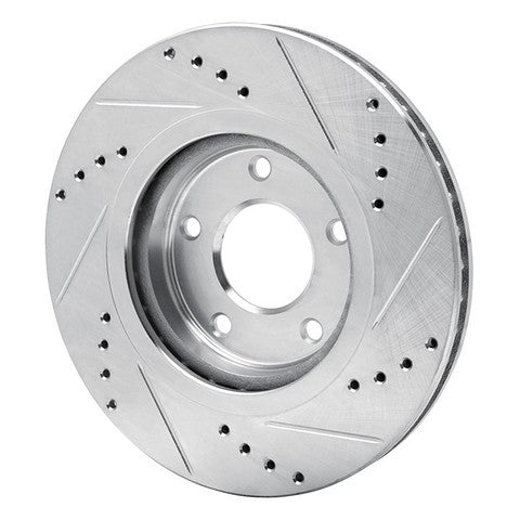Disc Brake Rotor Dynamic Friction 631-67058L