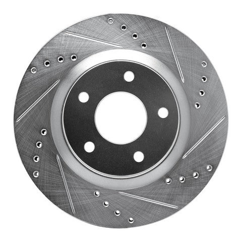 Disc Brake Rotor Dynamic Friction 631-67058R
