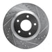 Disc Brake Rotor Dynamic Friction 631-67058R
