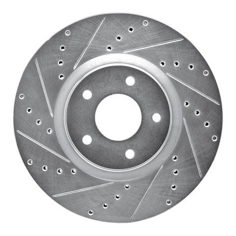 Disc Brake Rotor Dynamic Friction 631-67059L