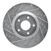 Disc Brake Rotor Dynamic Friction 631-67059L