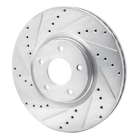 Disc Brake Rotor Dynamic Friction 631-67059L