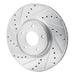Disc Brake Rotor Dynamic Friction 631-67059L