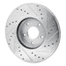 Disc Brake Rotor Dynamic Friction 631-67059L