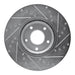 Disc Brake Rotor Dynamic Friction 631-67059L