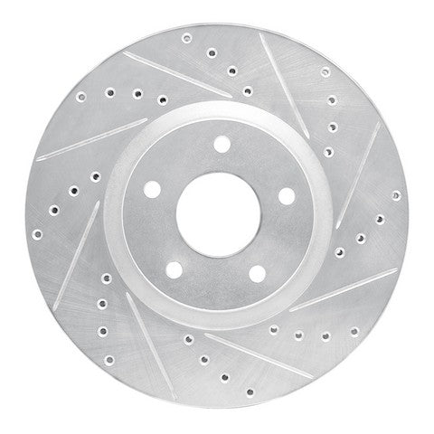 Disc Brake Rotor Dynamic Friction 631-67059R