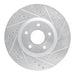 Disc Brake Rotor Dynamic Friction 631-67059R