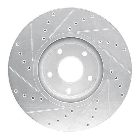 Disc Brake Rotor Dynamic Friction 631-67059R