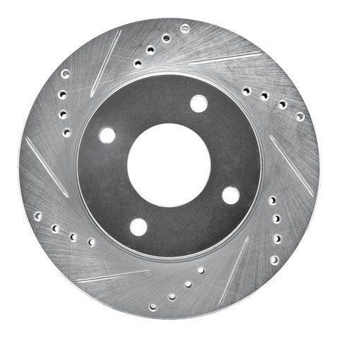 Disc Brake Rotor Dynamic Friction 631-67062L
