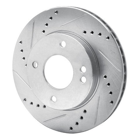Disc Brake Rotor Dynamic Friction 631-67062L
