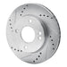 Disc Brake Rotor Dynamic Friction 631-67062L