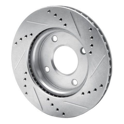 Disc Brake Rotor Dynamic Friction 631-67062L