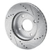 Disc Brake Rotor Dynamic Friction 631-67062L