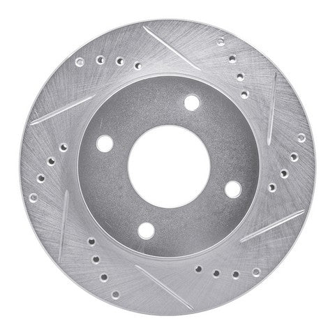 Disc Brake Rotor Dynamic Friction 631-67062R
