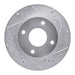 Disc Brake Rotor Dynamic Friction 631-67062R