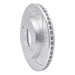 Disc Brake Rotor Dynamic Friction 631-67062R