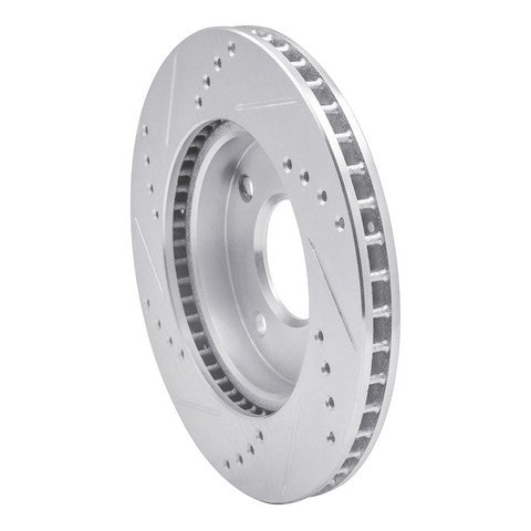 Disc Brake Rotor Dynamic Friction 631-67062R