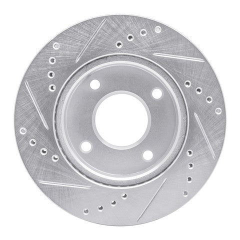 Disc Brake Rotor Dynamic Friction 631-67062R