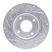 Disc Brake Rotor Dynamic Friction 631-67062R