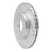 Disc Brake Rotor Dynamic Friction 631-67064L
