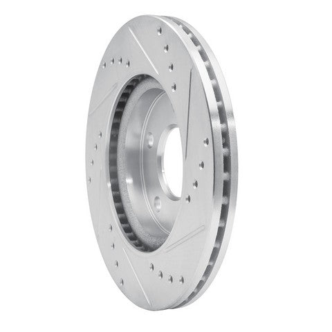 Disc Brake Rotor Dynamic Friction 631-67064L