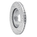 Disc Brake Rotor Dynamic Friction 631-67064L