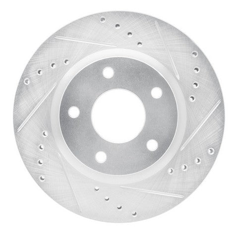 Disc Brake Rotor Dynamic Friction 631-67064R