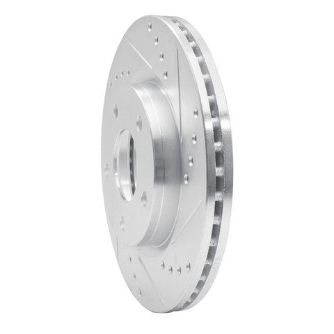 Disc Brake Rotor Dynamic Friction 631-67064R