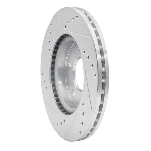 Disc Brake Rotor Dynamic Friction 631-67064R