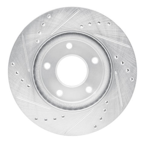 Disc Brake Rotor Dynamic Friction 631-67064R