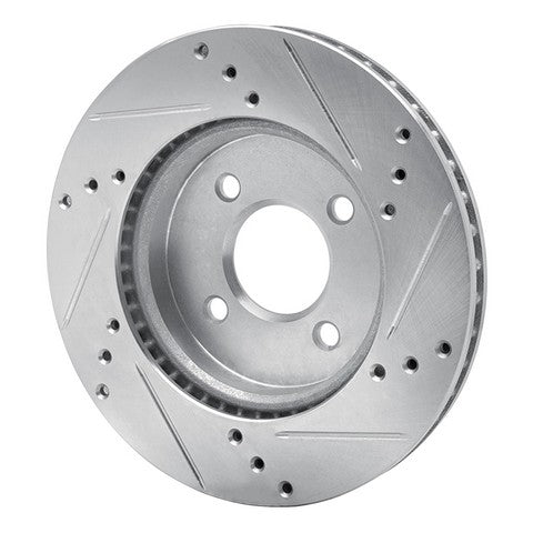 Disc Brake Rotor Dynamic Friction 631-67065L