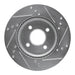 Disc Brake Rotor Dynamic Friction 631-67065L