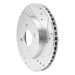 Disc Brake Rotor Dynamic Friction 631-67065R