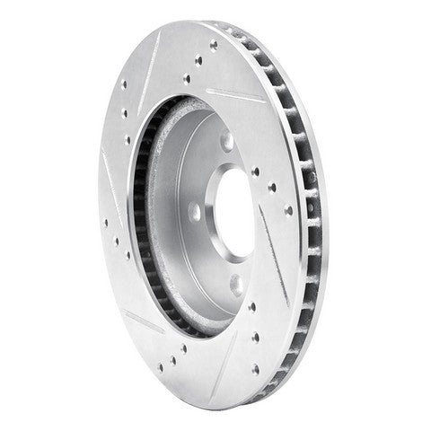Disc Brake Rotor Dynamic Friction 631-67065R