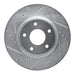 Disc Brake Rotor Dynamic Friction 631-67066L