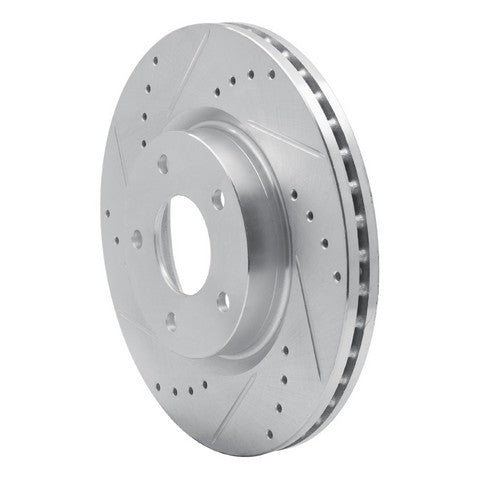 Disc Brake Rotor Dynamic Friction 631-67066L