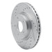Disc Brake Rotor Dynamic Friction 631-67066L