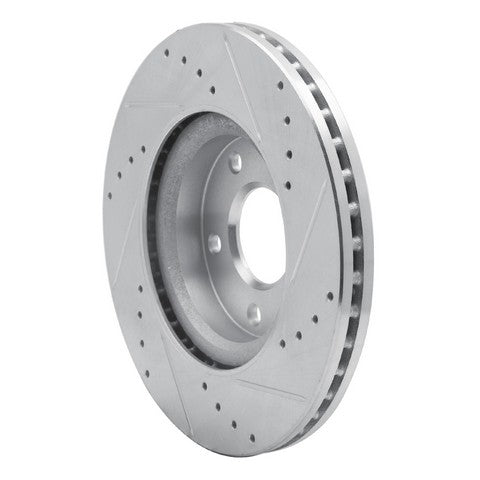 Disc Brake Rotor Dynamic Friction 631-67066L
