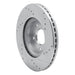 Disc Brake Rotor Dynamic Friction 631-67066L