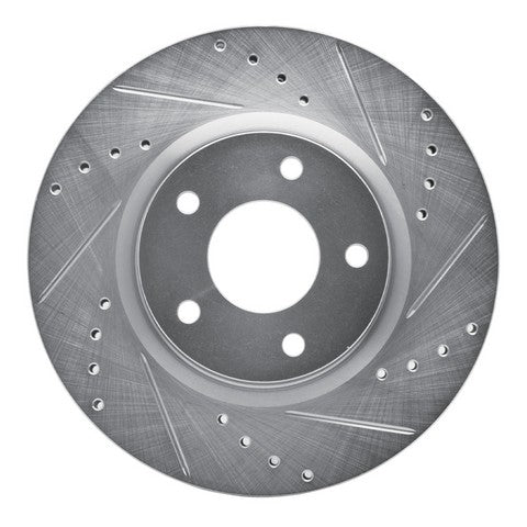 Disc Brake Rotor Dynamic Friction 631-67066R
