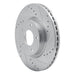 Disc Brake Rotor Dynamic Friction 631-67066R