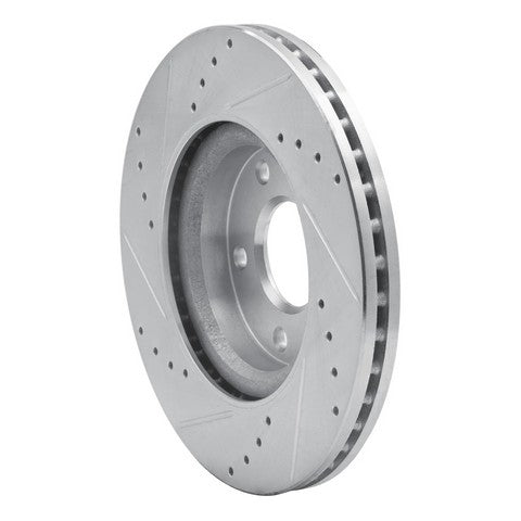 Disc Brake Rotor Dynamic Friction 631-67066R